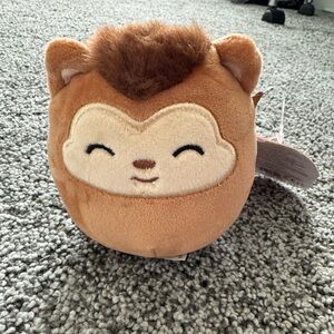 Werewolf Halloween Squishmallow